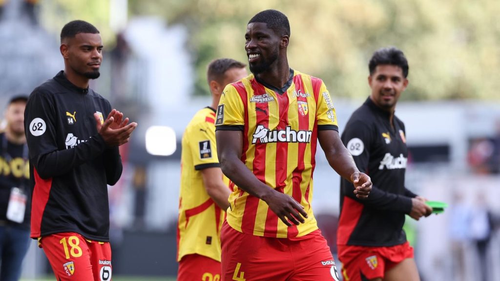 RC Lens : « Kevin Danso est hyper positif et heureux d’être ici », assure Will Still