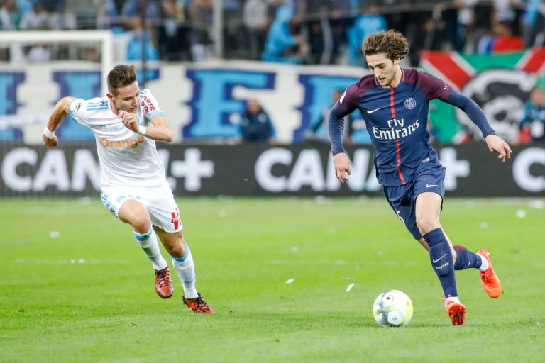 Rabiot à l’OM : un transfert qui fait débat