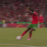 Rafael Leão frôle le chef-d'œuvre contre l'Écosse