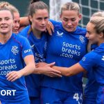 Rangers confirment leur domination en SWPL avec une victoire