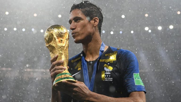 Raphaël Varane : Légende du football annonce sa retraite