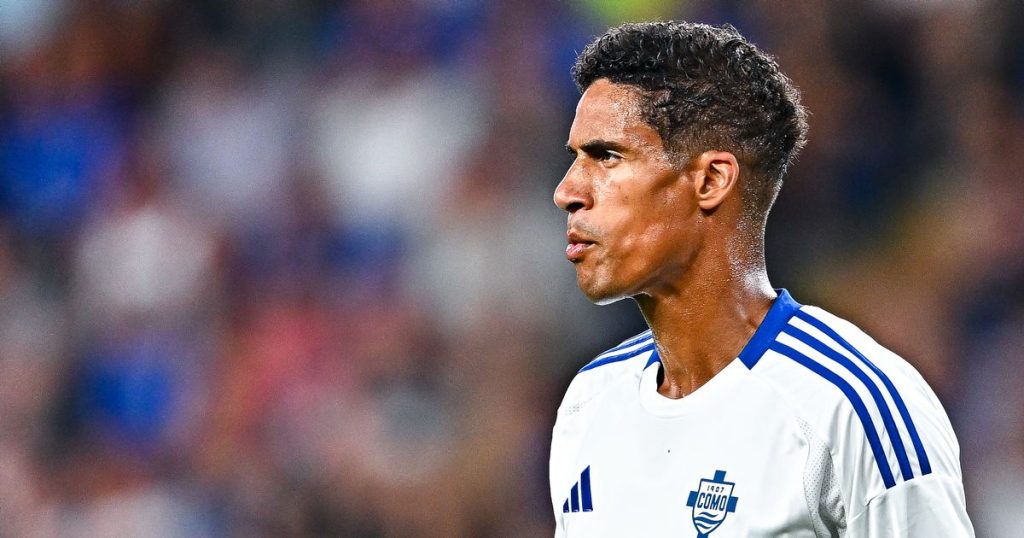 Raphael Varane annonce sa retraite : Hommages de Pogba et coéquipiers