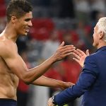 Raphaël Varane annonce sa retraite à 31 ans : Impact sur le football