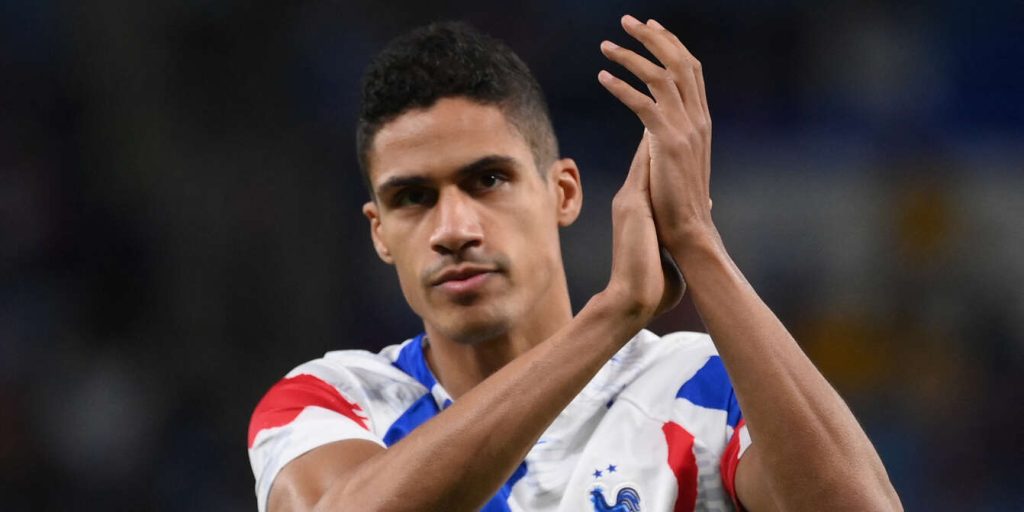 Raphaël Varane annonce sa retraite à 31 ans : un parcours exceptionnel