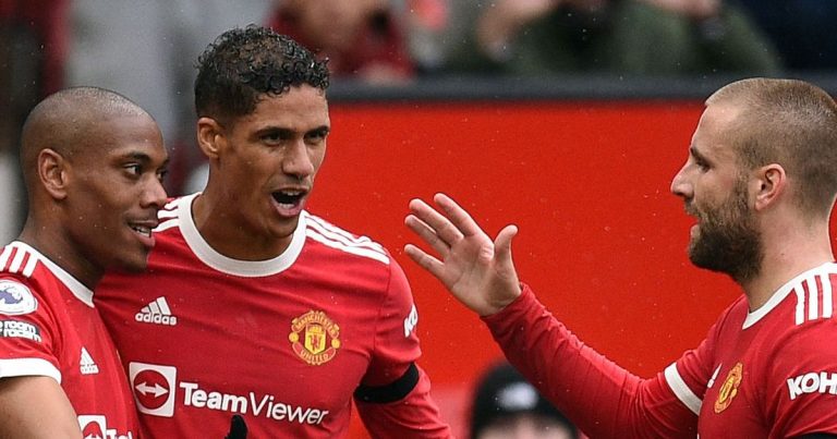 Raphaël Varane envisage une retraite surprise du football