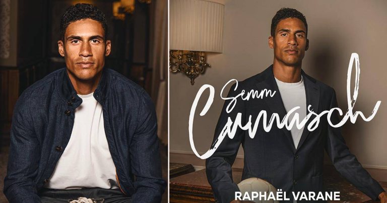 Raphael Varane es anunciado por sorpresivo equipo tras dejar el United: “No puedo esperar para comenzar”