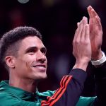 Raphaël Varane prend sa retraite à 31 ans : un nouvel au revoir