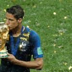 Raphaël Varane prend sa retraite sportive à 31 ans