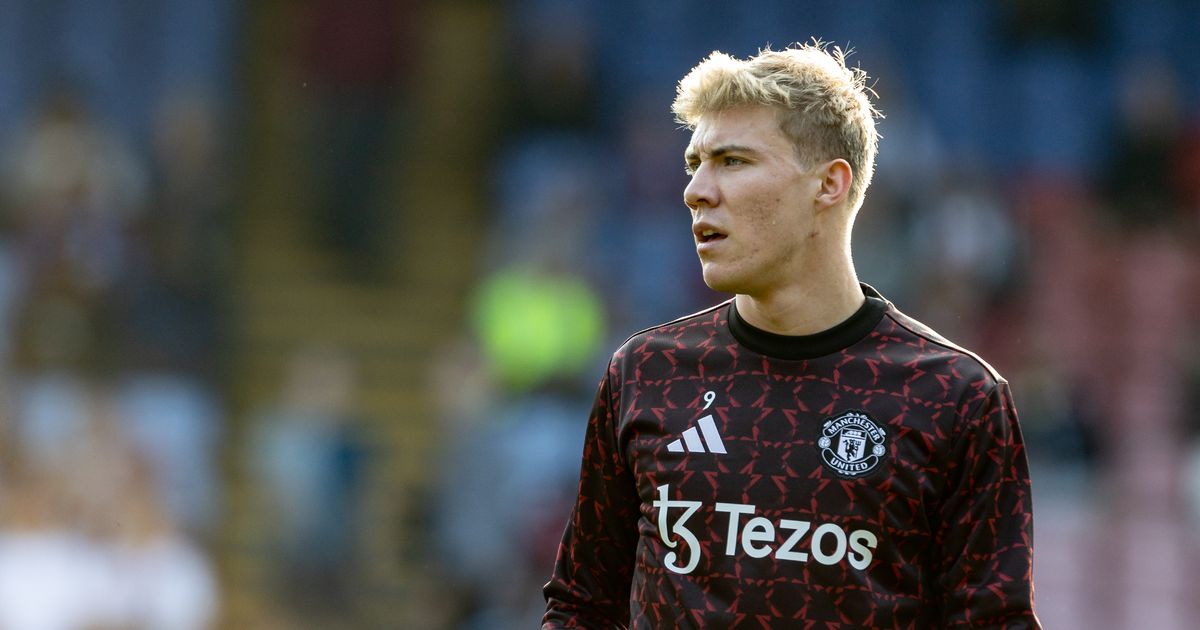 Rasmus Hojlund revient et promet une grande saison à Manchester United