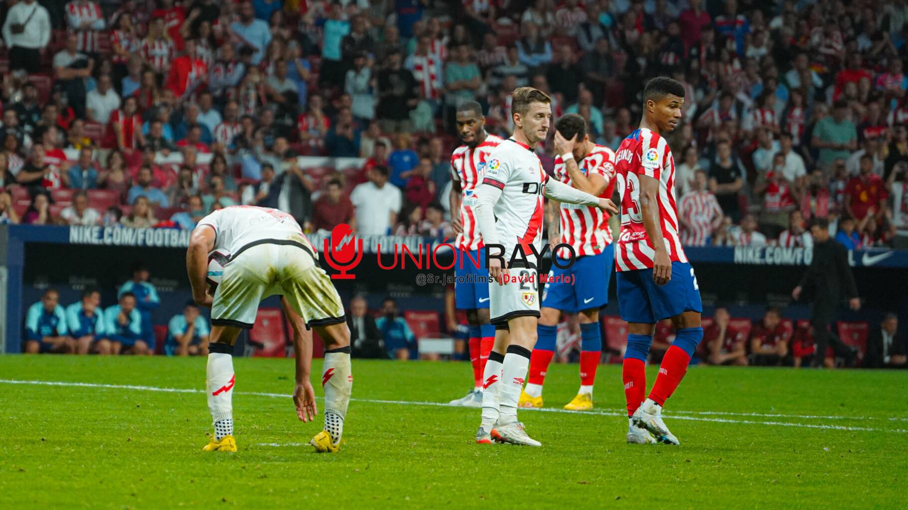 Rayo Vallecano affronte Atlético de Madrid: Horaires et Infos