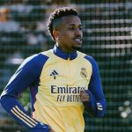 Real Madrid : Eder Militao absent 10 jours pour une blessure