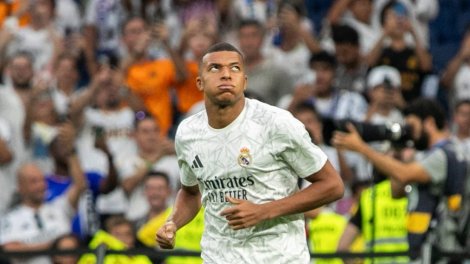 Real Madrid : Mbappé critiqué en Espagne