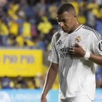 Real Madrid empata e Mbappé continua sem marcar