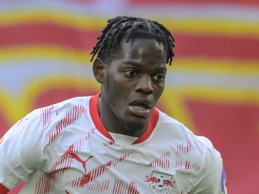 Real Madrid s'intéresse à Lukeba, défenseur du RB Leipzig