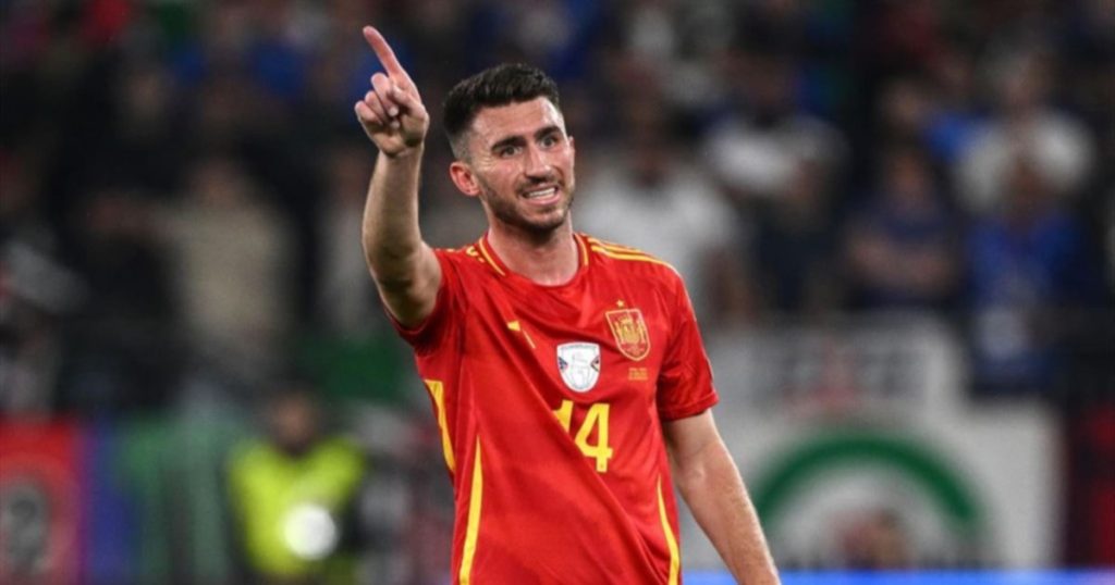 Real Madrid se condiciona el posible fichaje de Aymeric Laporte