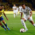 Real Madrid survive Las Palmas scare thanks to Vinicius penalty