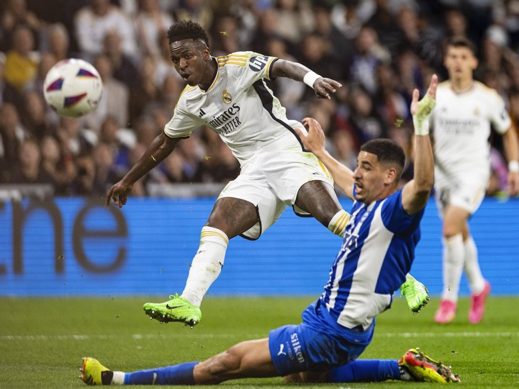 Real Madrid vs Alaves : Bilan des affrontements et statistiques