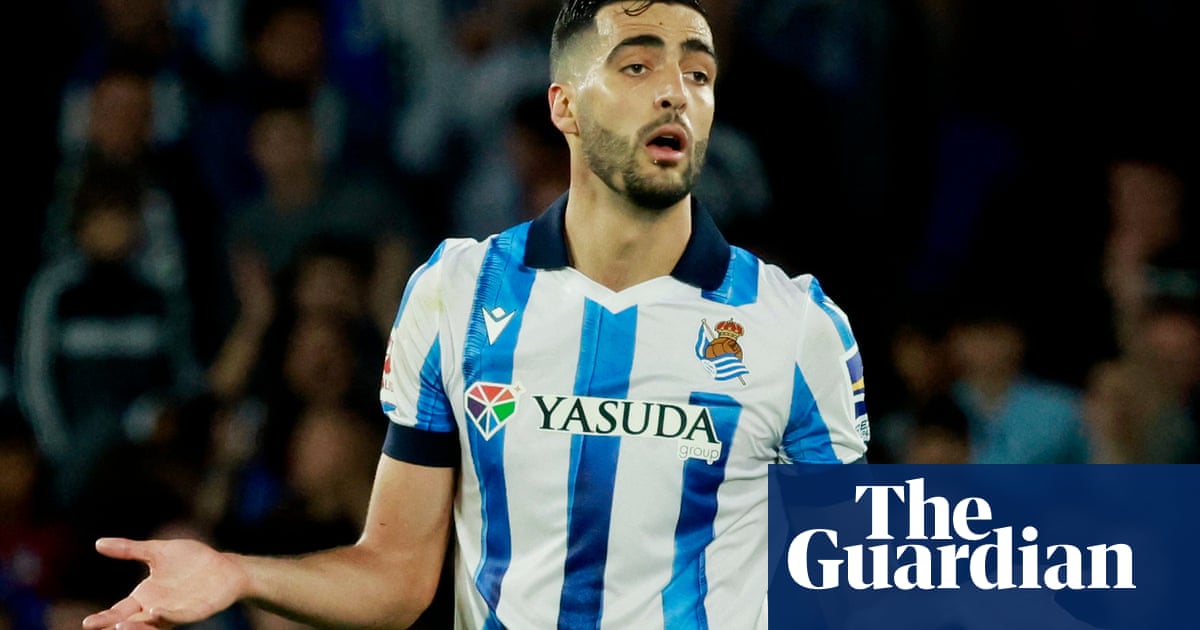 Real Sociedad president confirms fresh talks with Arsenal over Mikel Merino