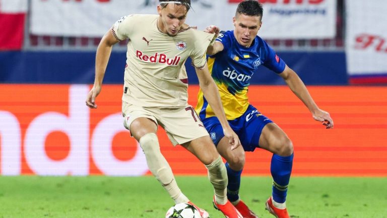 Red Bull Salzburg oder Napoli? Amar Dedic erhält keine Transferfreigabe - Ein Neuzugang im Anflug