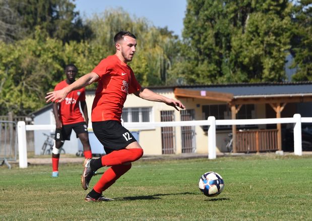 Régional 2 : Nevers Banlay s'incline face à l'Entente Villages