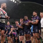 Respect des Melbourne Storm pour Jared Waerea-Hargreaves en NRL