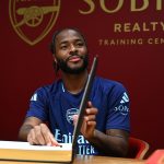 Revealed: The 'STAGGERING offer Raheem Sterling turned down from Saudi Arabia' before signing on loan for Arsenal on deadline day