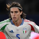 Riccardo Calafiori d'Arsenal se retire de l'équipe d'Italie