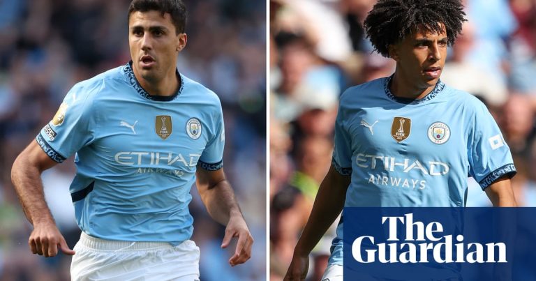 Rico Lewis, le remplaçant idéal de Rodri pour Manchester City