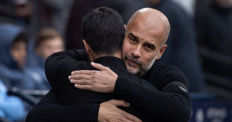 Rodri blessé : Guardiola défend Arsenal après le match