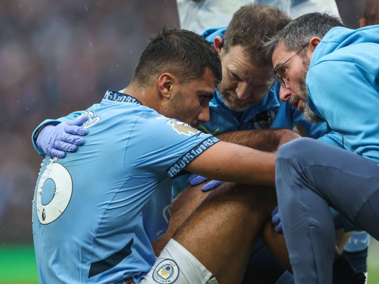 Rodri de Man City se rend à Barcelone pour des tests médicaux