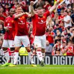 Rooney sublime Manchester United lors d'un match de légendes