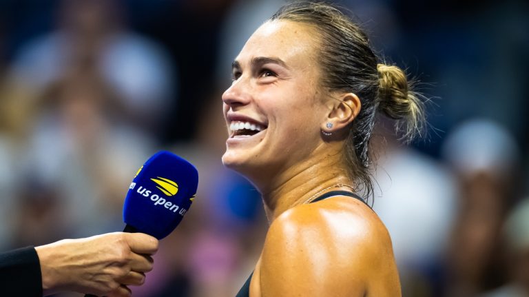 Sabalenka et Navarro brillent à l'US Open 2023