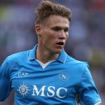 Scott McTominay surveillé pour son régime à Naples