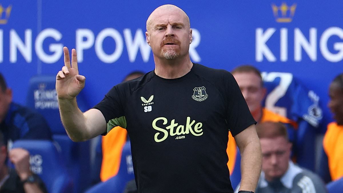 Sean Dyche et les Défis d'Everton en Premier League