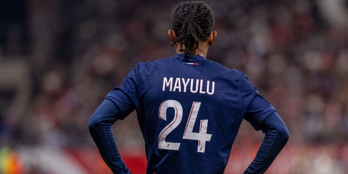 Senny Mayulu : un atout polyvalent pour le PSG