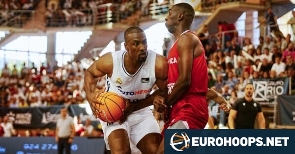 Serge Ibaka brille pour son retour à Real Madrid en amical