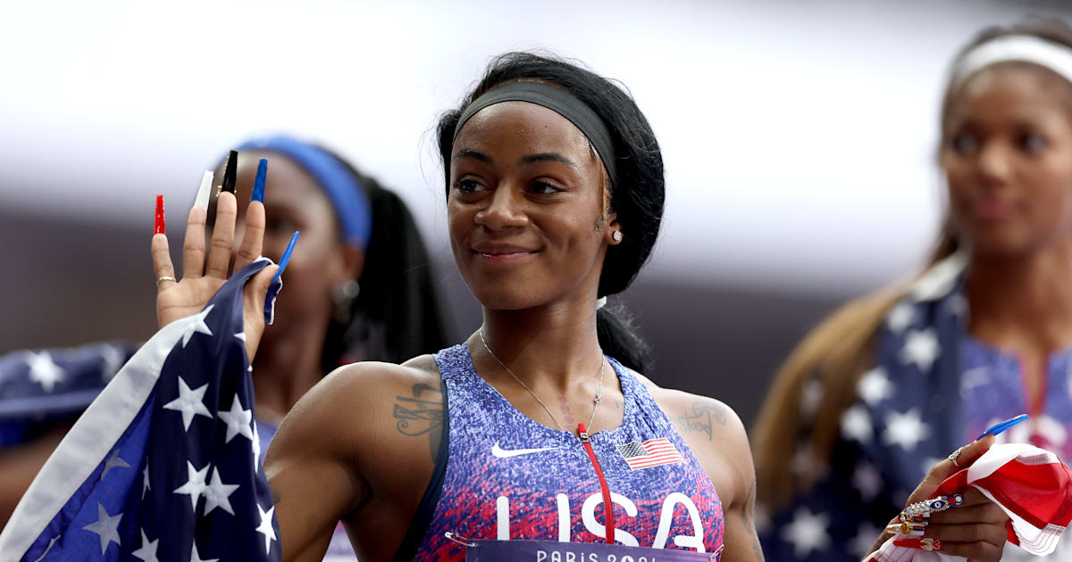 Sha'Carri Richardson : Une étoile montante de l'athlétisme