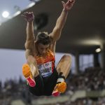 Simon Ehammer décroche la 3e place au Weltklasse