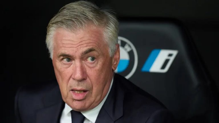 "Sind keine solide Mannschaft": Carlo Ancelotti schlägt nach schwachem Saisonstart von Real Madrid Alarm