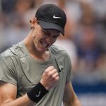 Sinner en finale US Open : un duel contre un américain en vue