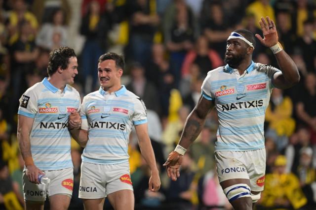 Siya Kolisi quitte le Racing 92 et retourne aux Sharks