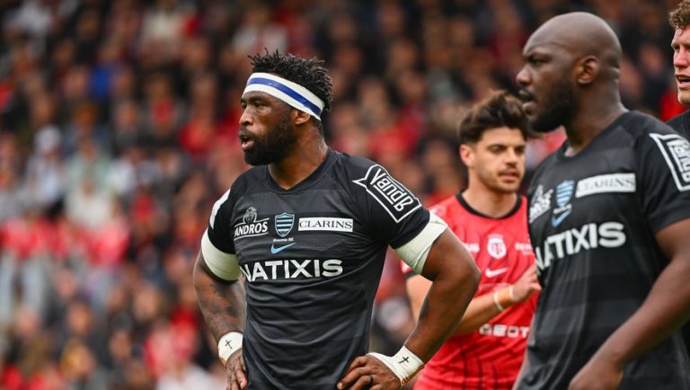 Siya Kolisi quitte le Racing 92 pour les Sharks de Durban