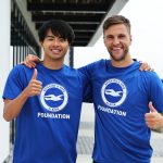 Soutenez la Fondation Brighton & Hove Albion au Amex