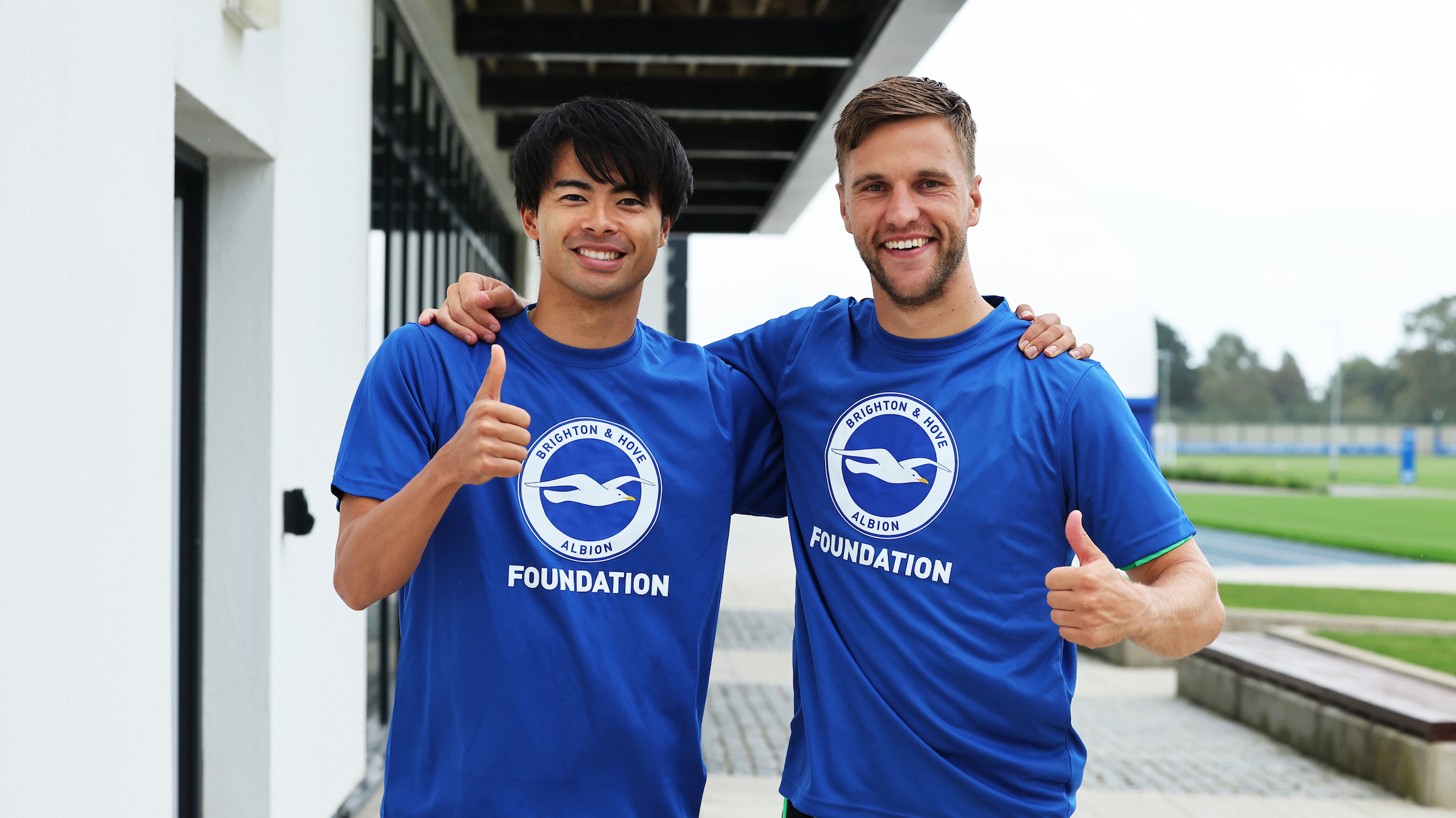 Soutenez la Fondation Brighton & Hove Albion au Amex