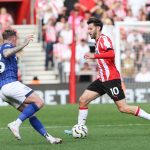 Southampton et Ipswich: Match nul et performances notables