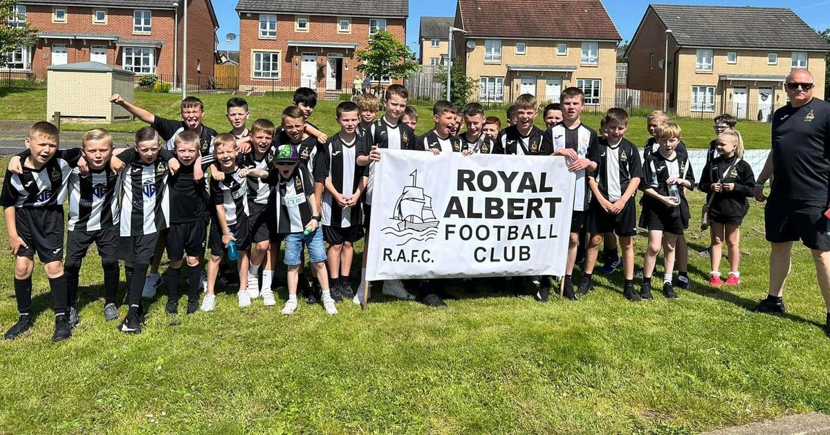 Soutien aux clubs de football : Royal Albert cherche des sponsors