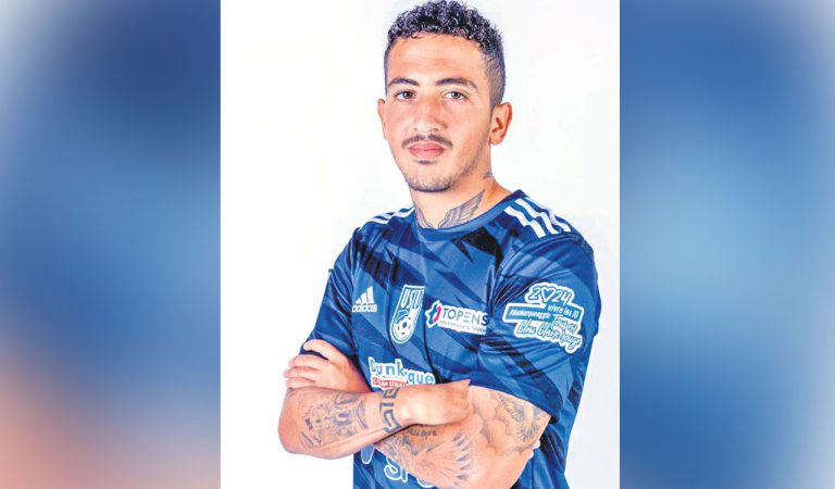 "Sreenidi Deccan FC enrôle Angel Gabriel Orelien de Dunkerque pour la saison I-League 2024-25"