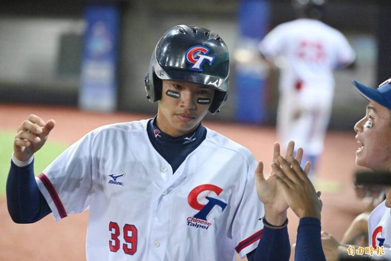 Taiwan domine les Philippines et attend le match Japon-Corée