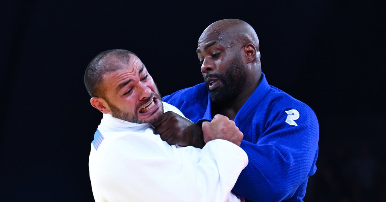 Teddy Riner confirme la sanction de Guram Tushishvili aux JO