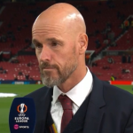 Ten Hag parle de Rashford et Garnacho avant le match contre Twente